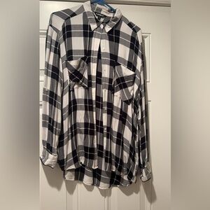 Express Button Down